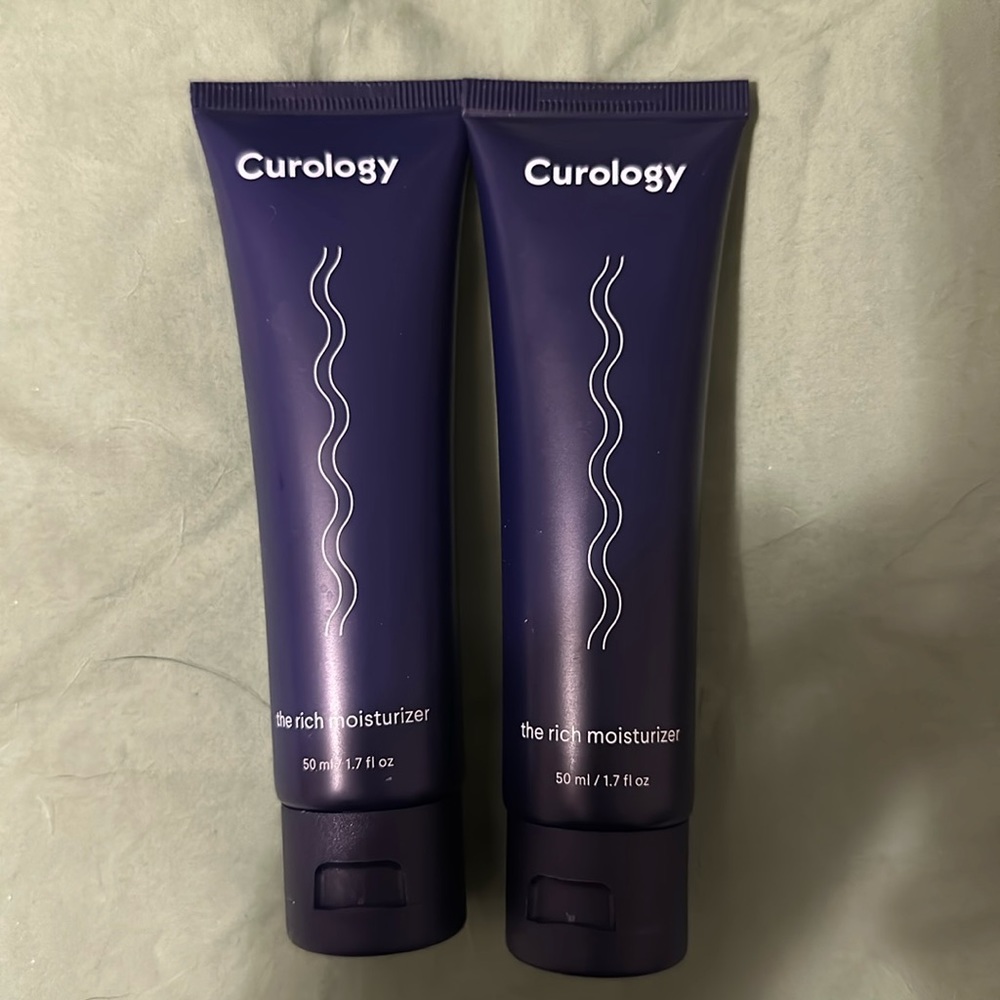 Curology rich moisturizer
